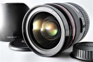 EXC+5 Canon EF 28-70mm f/2.8 L USM ULTRASONIC Zoom Lens from Japan