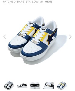 mens bape sneakers
