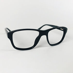 LOZZA eyeglasses BLACK SQUARE glasses frame MOD: SL4064 COL.0700