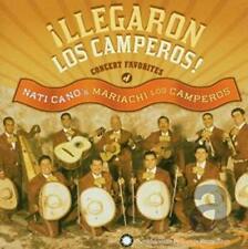 Nati Cano ¡Llegaron Los Camperos!: Nati Cano's Mariachi Los Camperos (CD)