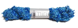 Artful Yarns BALLET TEAL Blue # 246 Yarn 50 grams Italy New Discontinued - Picture 1 of 5