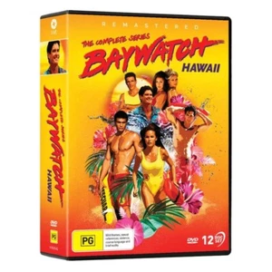 Baywatch Hawaii - The Complete Series DVD: NUEVO - Imagen 1 de 2