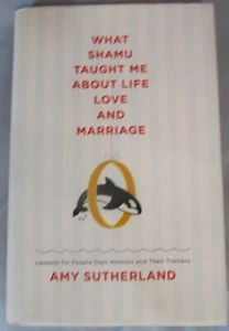 WHAT SHAMU TAUGHT ME ABOUT LIFE, LOVE, AND MARRIAGE--HC/DJ/1st/SIGNED - Picture 1 of 4