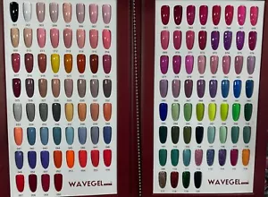Wave Gel Queen 4 in 1 matching WaveGel Lacquer & Acrylic Dip powder (080-120) - Picture 1 of 240