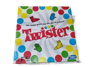 The Classic Twister Game, for Kids Ages 6 and up, for 2 or More Players Unused! - Picture 1 of 5