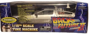 Regreso al Futuro II/15th scale Time machine De Lorean - Edición limitada - Imagen 1 de 8