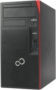 Fujitsu P758 Computer PC Intel i3-8100 32GB RAM 256GB m.2 Windows 10 - Afbeelding 1 van 3