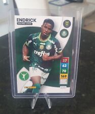 endrick rookie Panini card Palmeiras / Real Madrid 