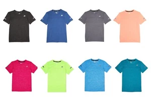 Russell Boys Dripower 360 moisture-wicking T-Shirts Sizes XS-XXL Multiple Colors - Picture 1 of 33