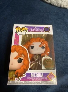 Funko POP! Disney Ultimate Princess Celebration Princesa Mérida #324 - Imagen 1 de 7