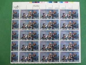 Doc Sc# 1629-31 Spirit of '76 Bicentennial 13 ¢ 1976 Blatt 50 postfrisch - Bild 1 von 5