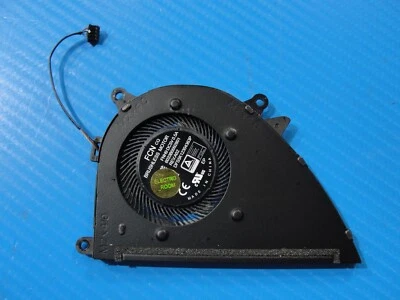 HP 17” 17-cn3097nr Genuine Laptop CPU Cooling Fan 6033B0092801 - Image 1 of 2