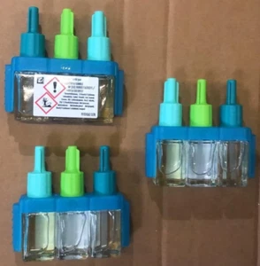Ambi Pur Triple Air Freshener Plug in Diffuser Refills Set of 3 SOLD AS SHOWN - Picture 1 of 1