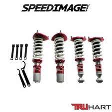 TruHart For 08-16 Subaru Impreza & 08-14 WRX Street Plus Adjustable Coilovers 