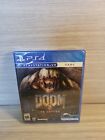 Doom 3: Vr Edition (Sony Playstation 4 Vr,) Brand New & Sealed.