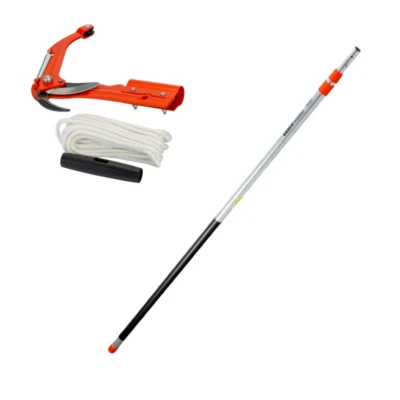 Svettatoio Bahco P34-27A Con asta Telescopica da 3 mt TRONCARAMI 30MM  POTA - Immagine 1 di 4