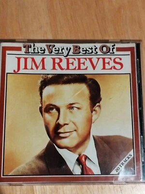 Jim Reeves TheVery best of Jim Reeves (20 tracks, RCA) [CD] - Bild 1 von 2