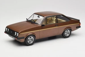 MCG18530 Ford Escort Mk2 RS 2000 marrón metálico MCG 1/18 - Imagen 1 de 6