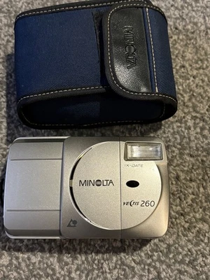 Minolta Vectis 260 - Image 1 of 4