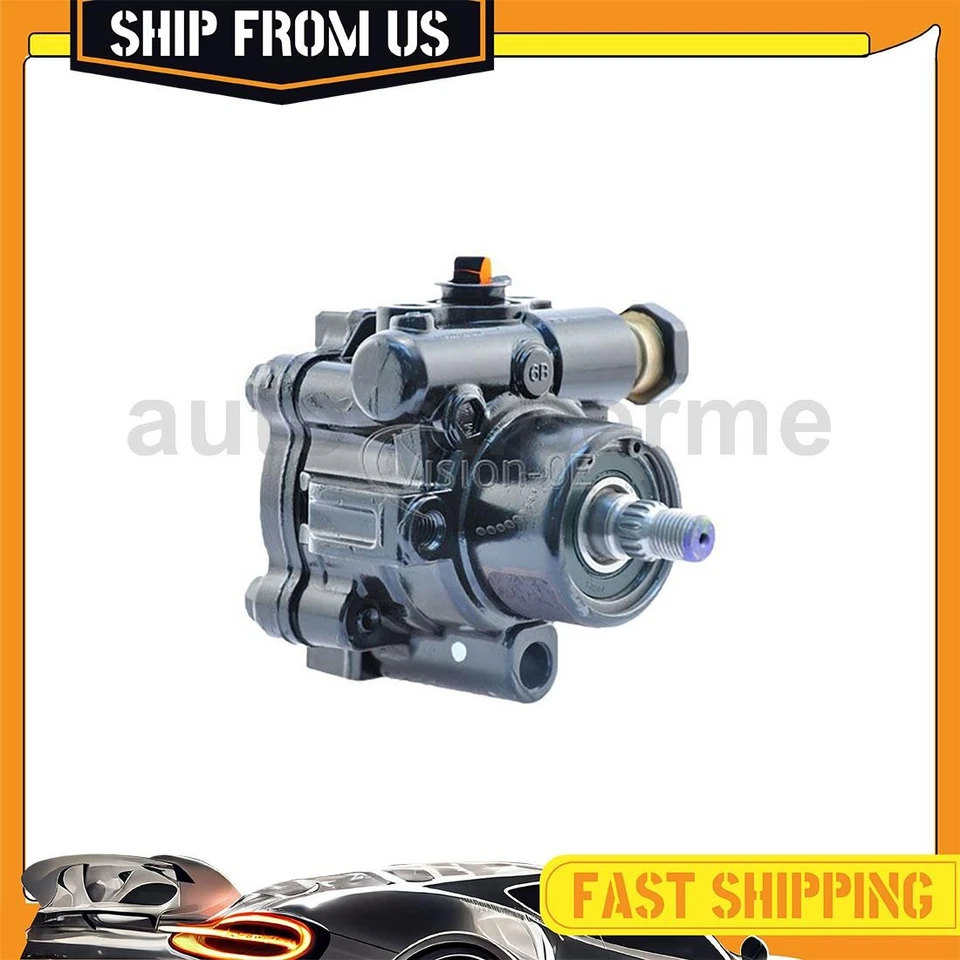 Bomba de dirección asistida para Nissan Pathfinder 4,0 L 2005-2012 Foto 1 de 4