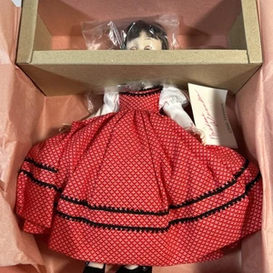 Vintage Madame Alexander Doll "Jo" Original Box #1222 - Picture 1 of 4