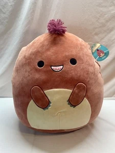 Squishmallows Kelly der Velociraptor 16 Zoll superweiches Plüschtier Kelly Toys NEU - *LESEN* - Bild 1 von 9