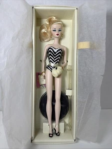 Barbie Moda Modelo 2008 Colección Debut Silkstone Muñeca - Nueva en Caja N5006 - Imagen 1 de 11