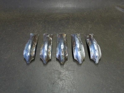 Chevrolet Styleine Fleetline 1952 cupé rejilla dientes conjunto OEM Foto 1 de 4