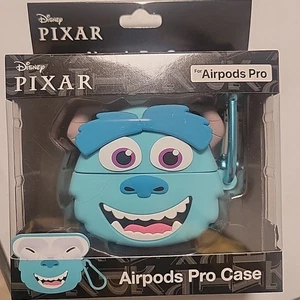 Culturefly AirPods Pro Case - Disney Pixar Monsters, Inc. - Sully  - Picture 1 of 2