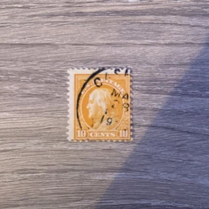 U.S. Used Stamp Scott #510 10c Franklin. VF - XF. Large Margins. Choice! - Picture 1 of 1