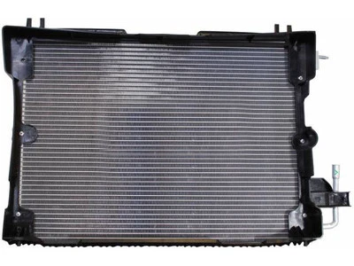 For 1998-2002 Dodge Ram 3500 A/C Condenser Denso 24814BVTT 1999 2001 2000 Foto 1 de 2