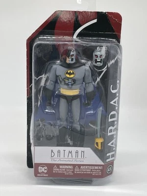 DC Collectibles Batman La Serie Animada H.A.R.D.A.C. Batman #43 Precintado Foto 1 de 4