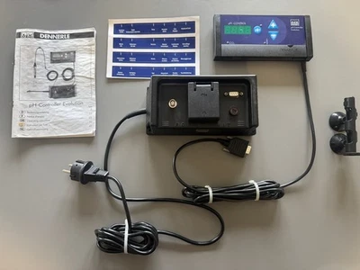 DENNERLE Evolution  CO² PH-Controller - Bild 1 von 4