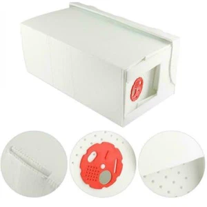 Frame Nuc Box Bee Hive Plastic Nuc Case Beekeeping Beekeeper Equipment Tool Set - Picture 1 of 12
