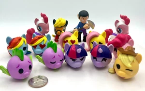 FUNKO MYMOJI MY LITTLE PONY LOT MYSTERY MINIS - Picture 1 of 5