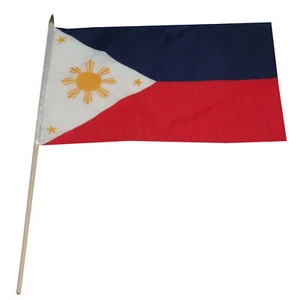 Philippines flag 12 x 18 inch - Picture 1 of 1