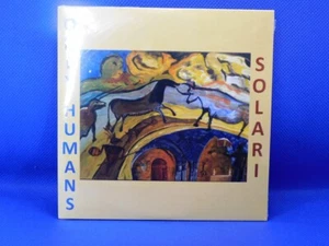 SOLARI - ONLY HUMANS CD - NEW SEALED - Imagen 1 de 2