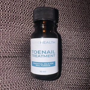 Aceite de tratamiento de uñas de los pies, reponer uñas dañadas por PureHealth Research - Imagen 1 de 4