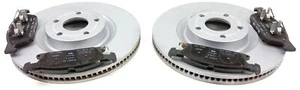 NUEVO juego de pastillas de freno original freno de disco disco juego de disco de freno FORD KUGA MK3 330 mm - Imagen 1 de 3
