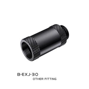Bykski B-EXJ-30 G1/4" Male To Female Extension Connector Fitting (Extend 30mm) - Afbeelding 1 van 17
