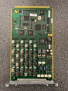 Vintage 1990s Lucent Technologies Telecom Circuit Board - Networking Equipment - Bild 1 von 8