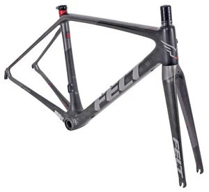 Felt FR1 Carbon Road Bike Frameset 51cm Rim Brake UHC Ultimate TeXtreme 2017 - Picture 1 of 18