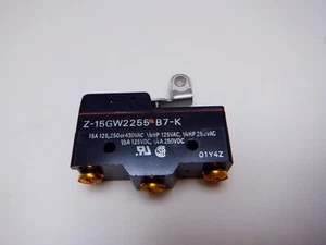 Interruptor límite Omron Z-15GW2255-B7-K - Imagen 1 de 2