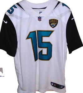 Nike On Field Jersey Jacksonville Jaguars Allen Robinson #15 Mens Size XL - Picture 1 of 3