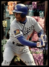 1995 Fleer #538 Delino DeShields Los Angeles Dodgers