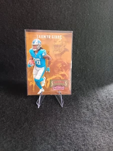 Nfl Panini Trading Cards Jahmyr Gibbs 2023 Contenders #13 RC, Lions - Bild 1 von 2