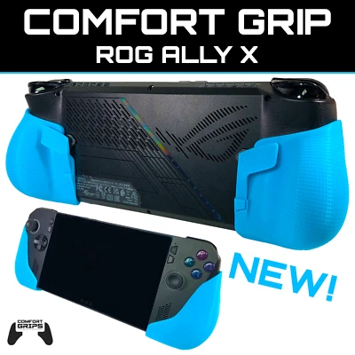 Accesorios para estuche Asus ROG Ally X Comfort Grip - Impreso en 3D Foto 1 de 4