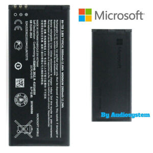 Microsoft Batteria originale BV-T5E per Nokia LUMIA 950 3000mAh Nuova ricambio