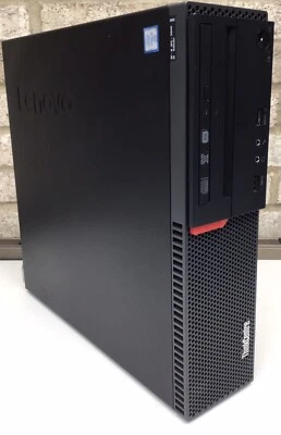 Lenovo i5 Desktop Computer Pc  | 16Gb RAM 1 Tb | Windows 10 Pro | WiFi - Image 1 of 4