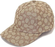 LOUIS VUITTON Beige Monogram Get Ready Cap Large Unisex M76505